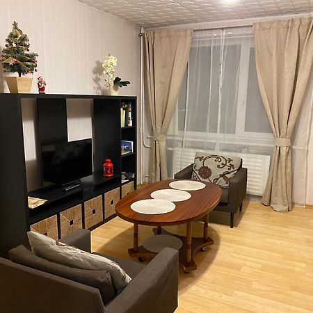 Cozy Center Apartment In Друскінінкай Екстер'єр фото