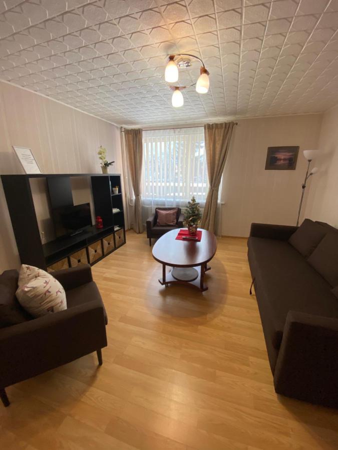 Cozy Center Apartment In Друскінінкай Екстер'єр фото