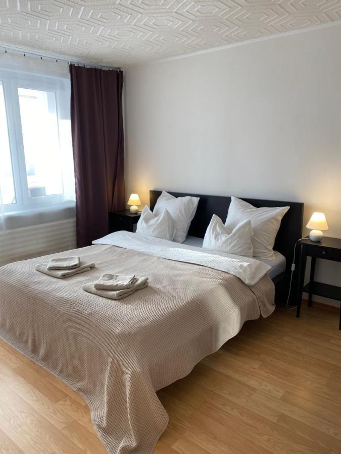 Cozy Center Apartment In Друскінінкай Екстер'єр фото