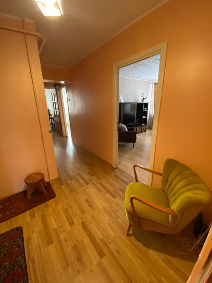 Cozy Center Apartment In Друскінінкай Екстер'єр фото