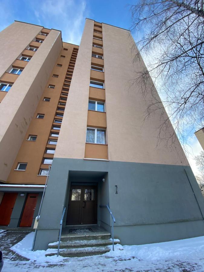 Cozy Center Apartment In Друскінінкай Екстер'єр фото