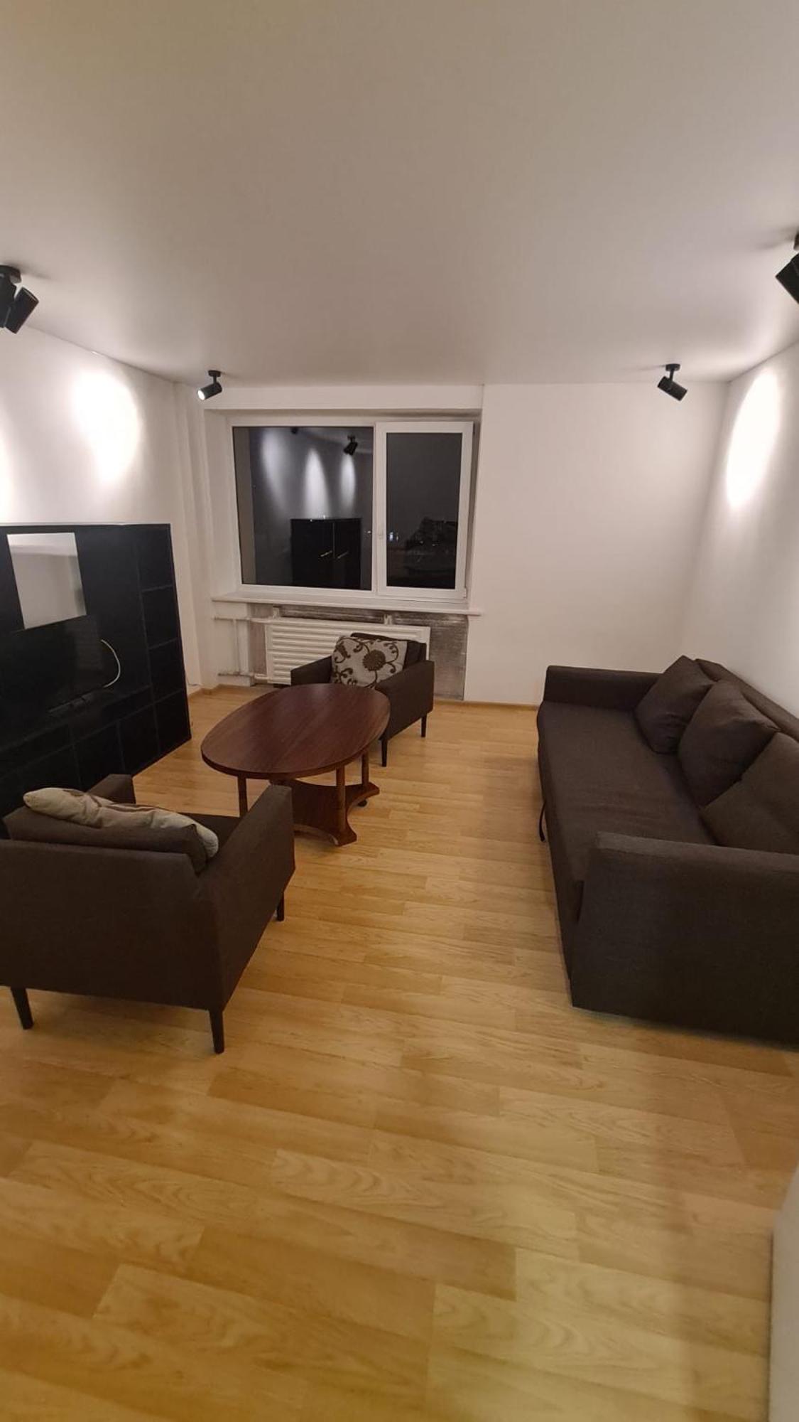 Cozy Center Apartment In Друскінінкай Екстер'єр фото
