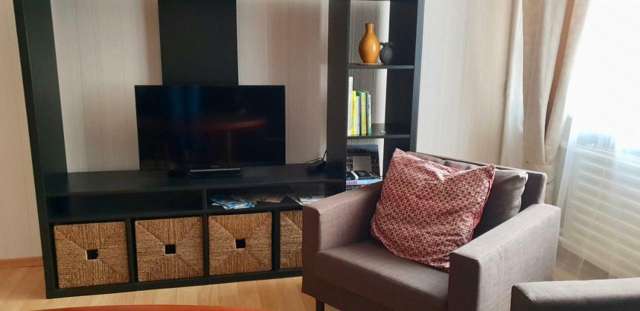 Cozy Center Apartment In Друскінінкай Екстер'єр фото