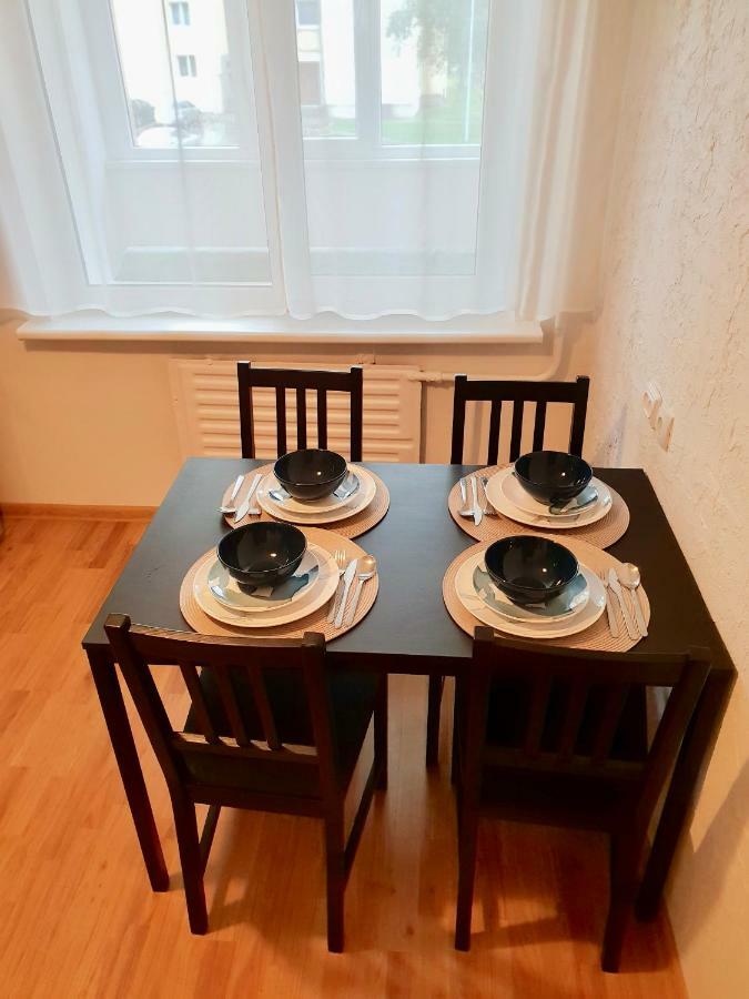 Cozy Center Apartment In Друскінінкай Екстер'єр фото
